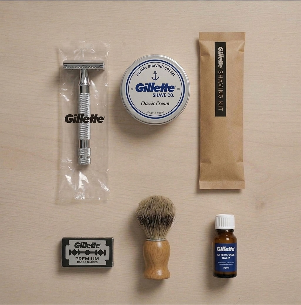 Shaving Kit