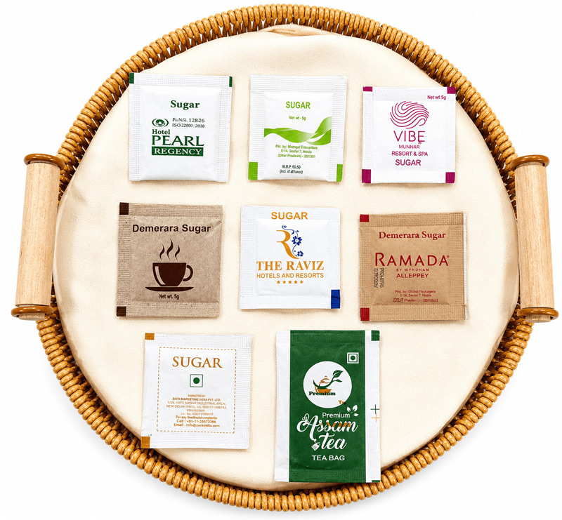 Sugar Sachet