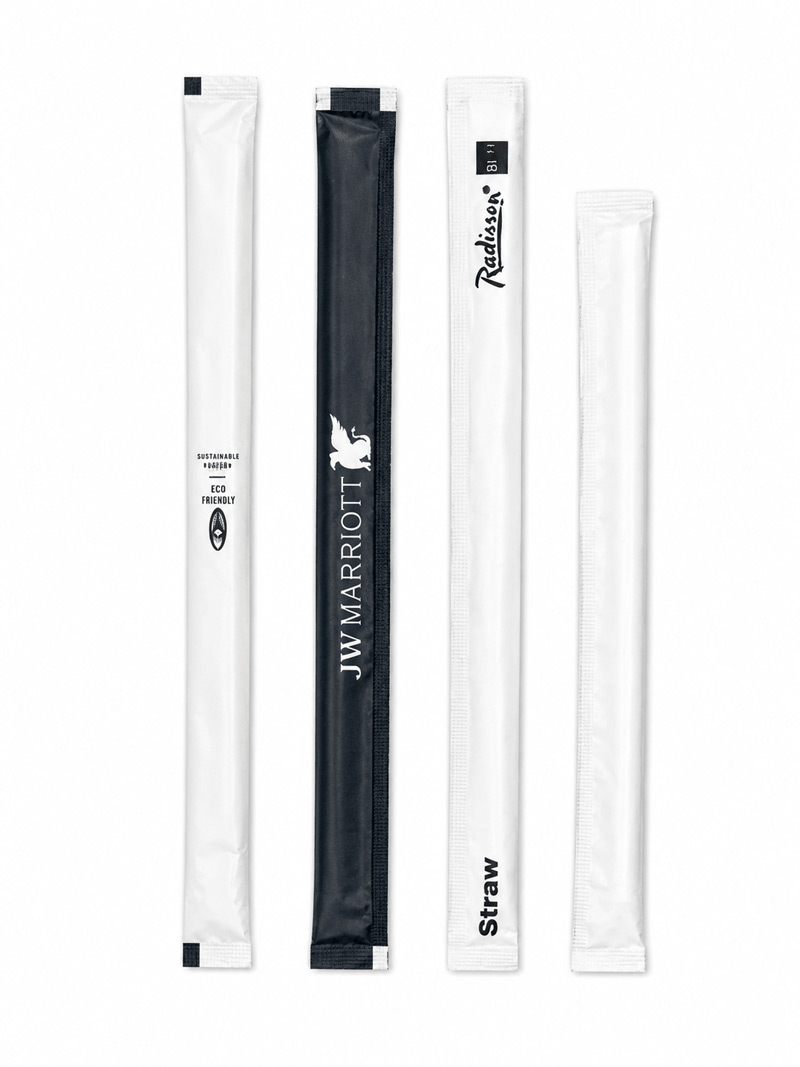 Paper Straw